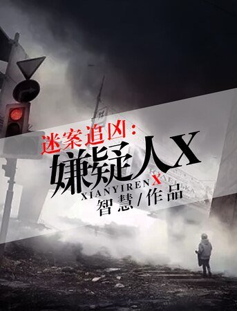 迷案追兇：嫌疑人X